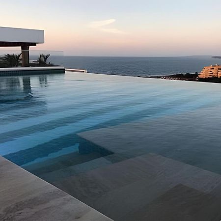 1 Dormitorio Frente A Playa De Morros. Piscina Cartagena Екстер'єр фото