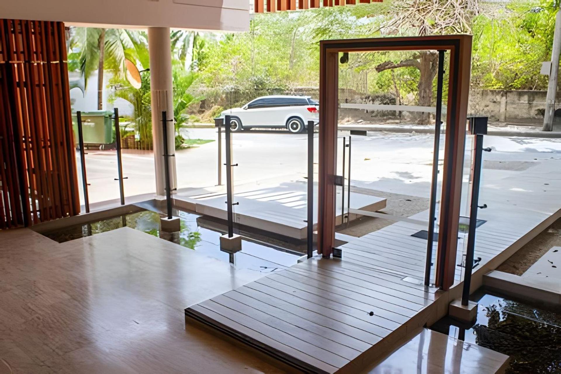 1 Dormitorio Frente A Playa De Morros. Piscina Cartagena Екстер'єр фото