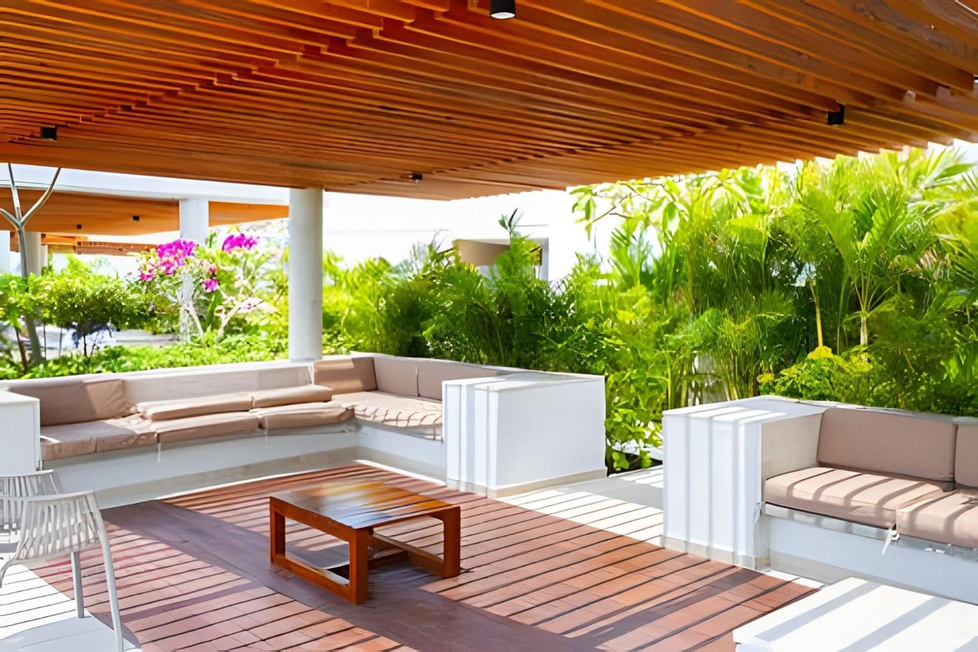 1 Dormitorio Frente A Playa De Morros. Piscina Cartagena Екстер'єр фото
