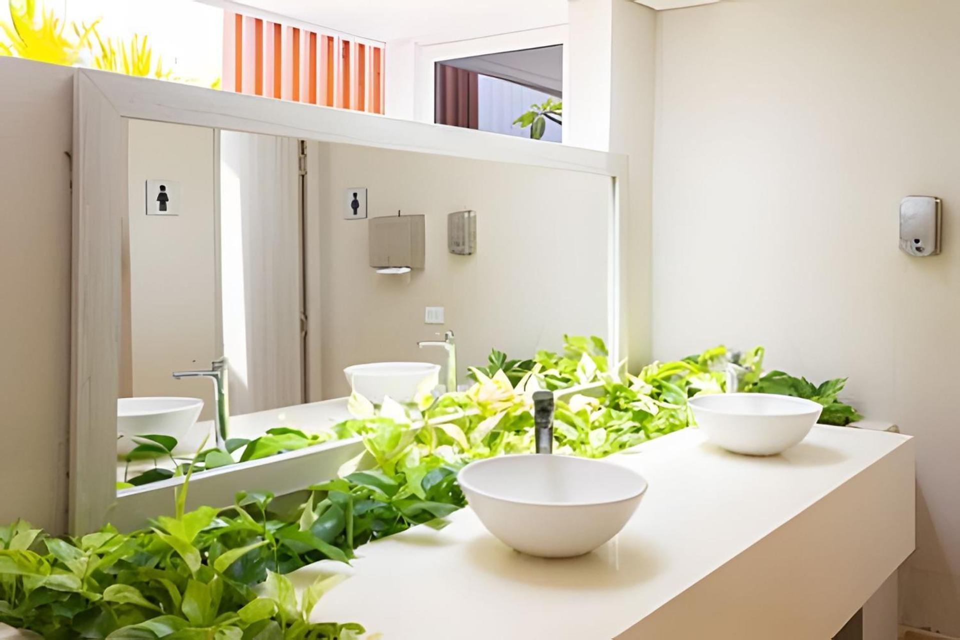 1 Dormitorio Frente A Playa De Morros. Piscina Cartagena Екстер'єр фото