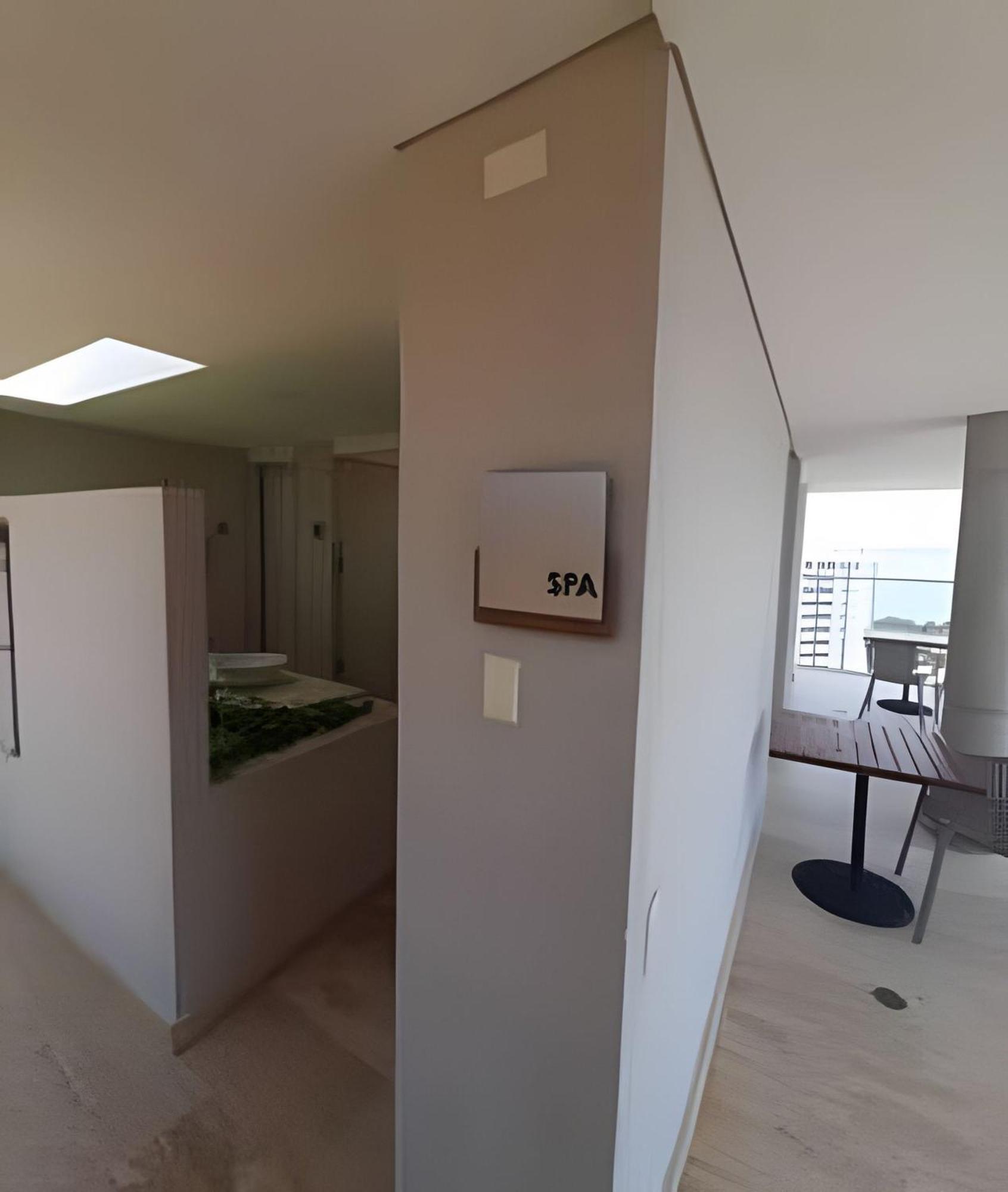 1 Dormitorio Frente A Playa De Morros. Piscina Cartagena Екстер'єр фото