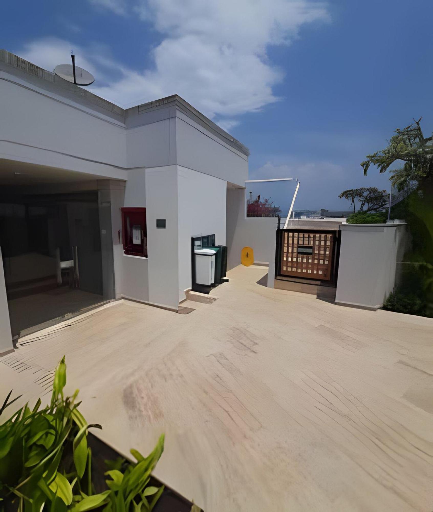 1 Dormitorio Frente A Playa De Morros. Piscina Cartagena Екстер'єр фото